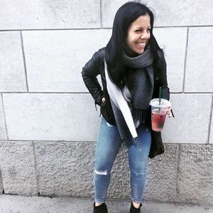 Meet your Posher, Maryane